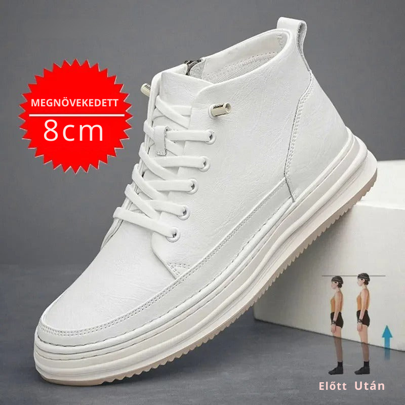 LEX | Alkalmi magas cipők +6CM +8CM