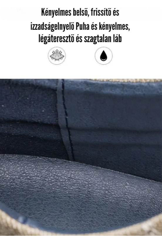 LUXUS | Alkalmi cipők +6CM +8CM