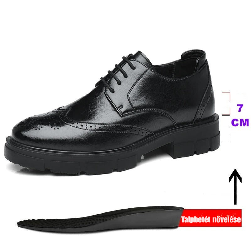 Tim | Emelő cipő +4CM +7CM +9CM