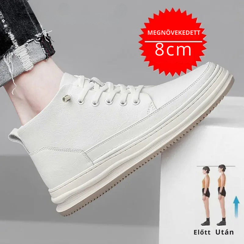 LEX | Alkalmi magas cipők +6CM +8CM