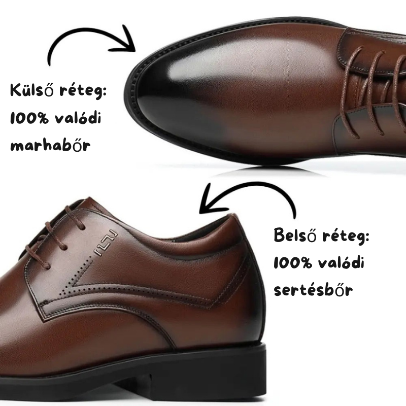 Vuard (+8 CM Magasság)