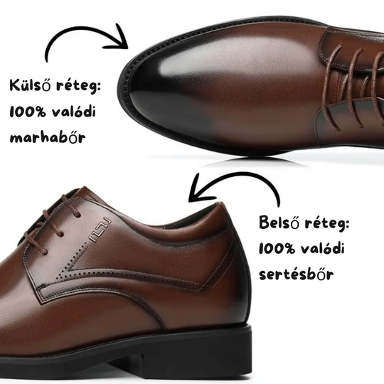 Vuard (+8 CM Magasság)