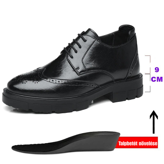 Tim | Emelő cipő +4CM +7CM +9CM