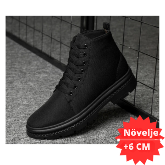 KORE | Stiefelette +6CM +8CM +10CM
