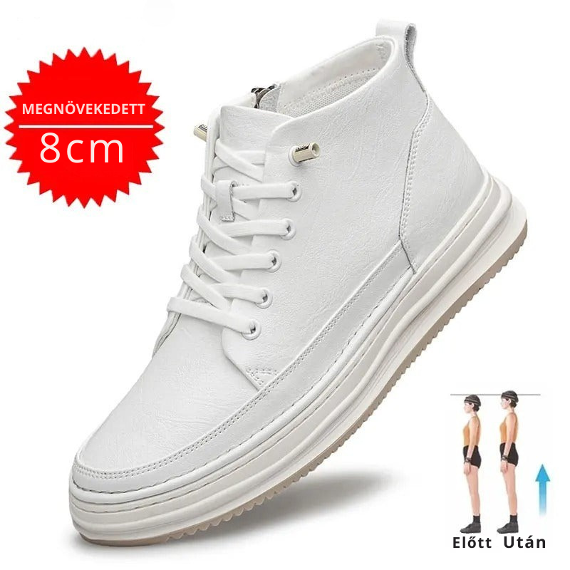 LEX | Alkalmi magas cipők +6CM +8CM
