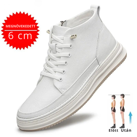 LEX | Alkalmi magas cipők +6CM +8CM