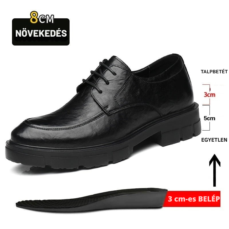 FERDI |  Aufzug Schuhe +8CM +10CM