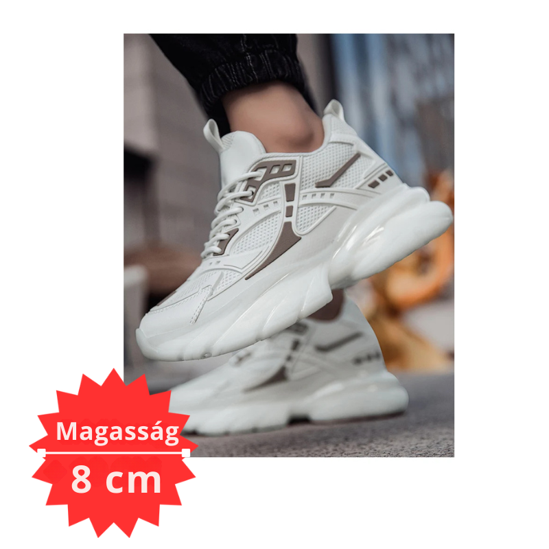 COZOK | Sportcipők +6CM +8CM +10CM