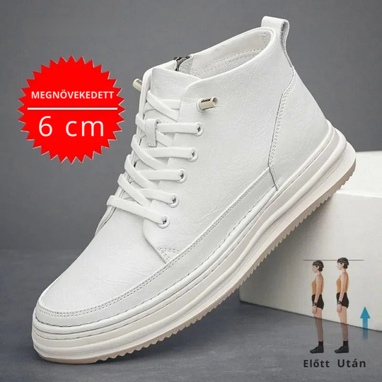 LEX | Alkalmi magas cipők +6CM +8CM