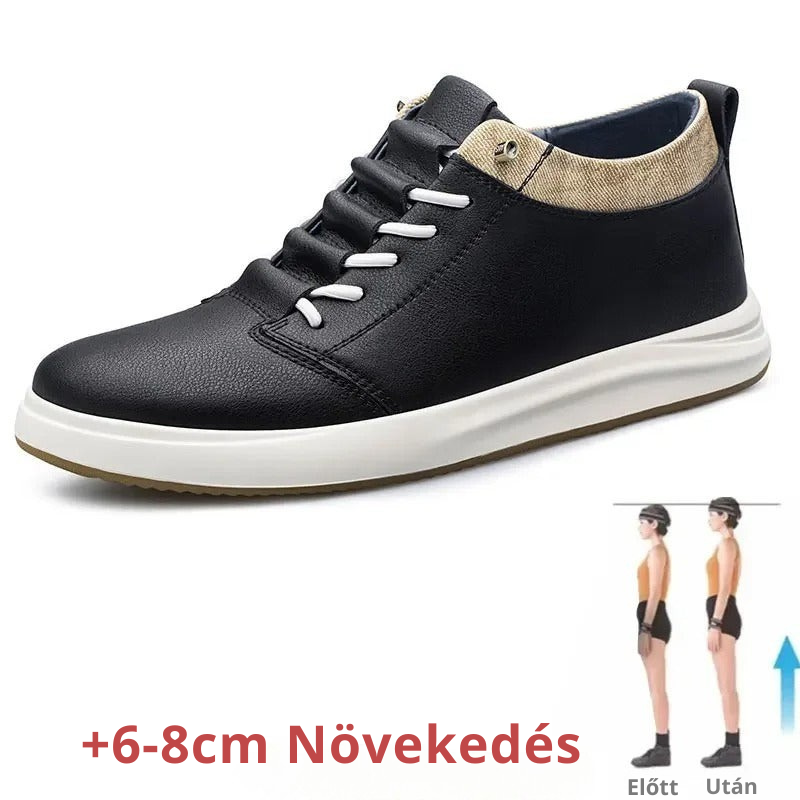 LUXUS | Alkalmi cipők +6CM +8CM