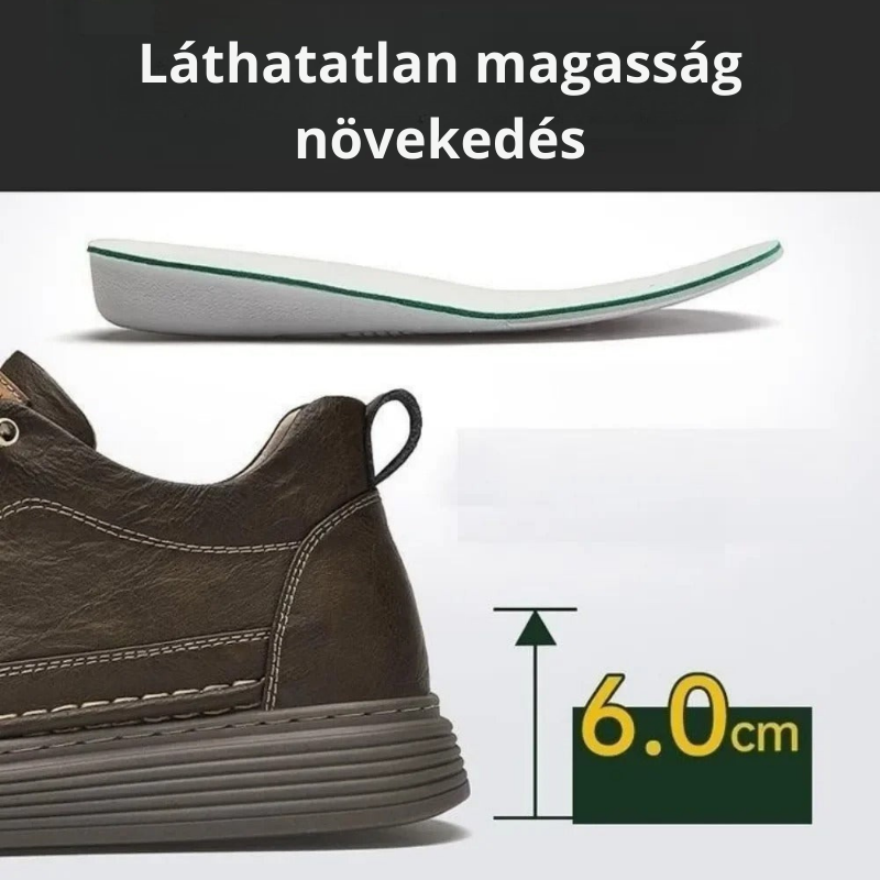 Elevato™ | Sneaker +6CM + 8CM