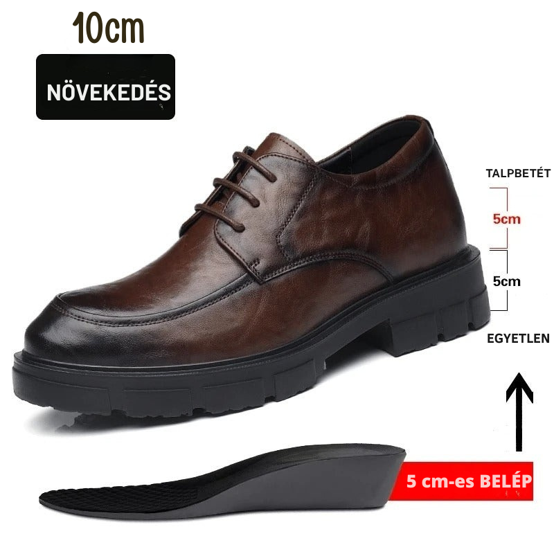 FERDI |  Aufzug Schuhe +8CM +10CM