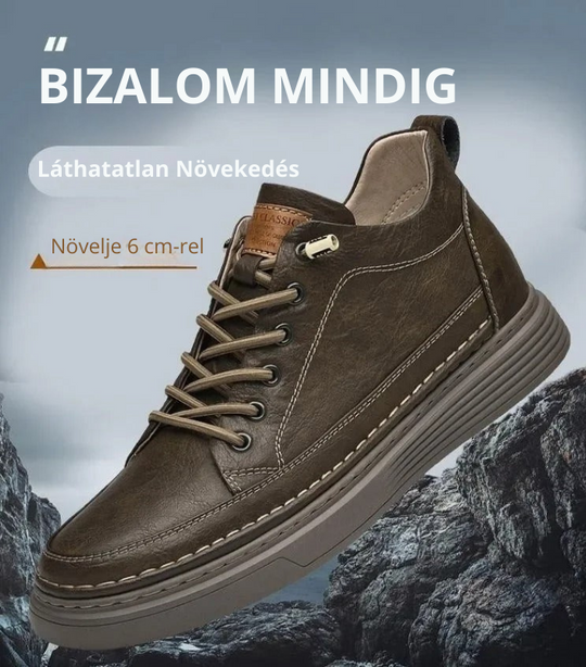 Elevato™ | Sneaker +6CM + 8CM