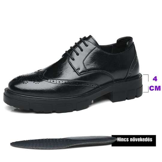 Tim | Emelő cipő +4CM +7CM +9CM