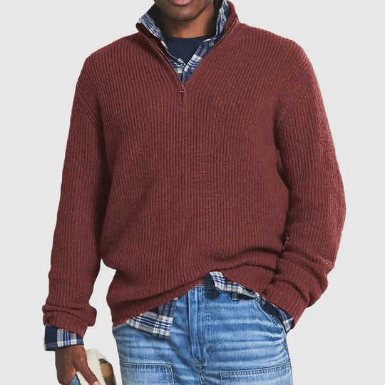 Maxwell™ kasmír pulóver