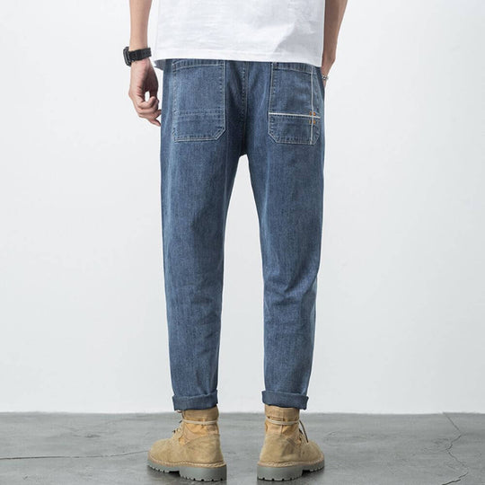 Ikki - Pantalon farmer komfort