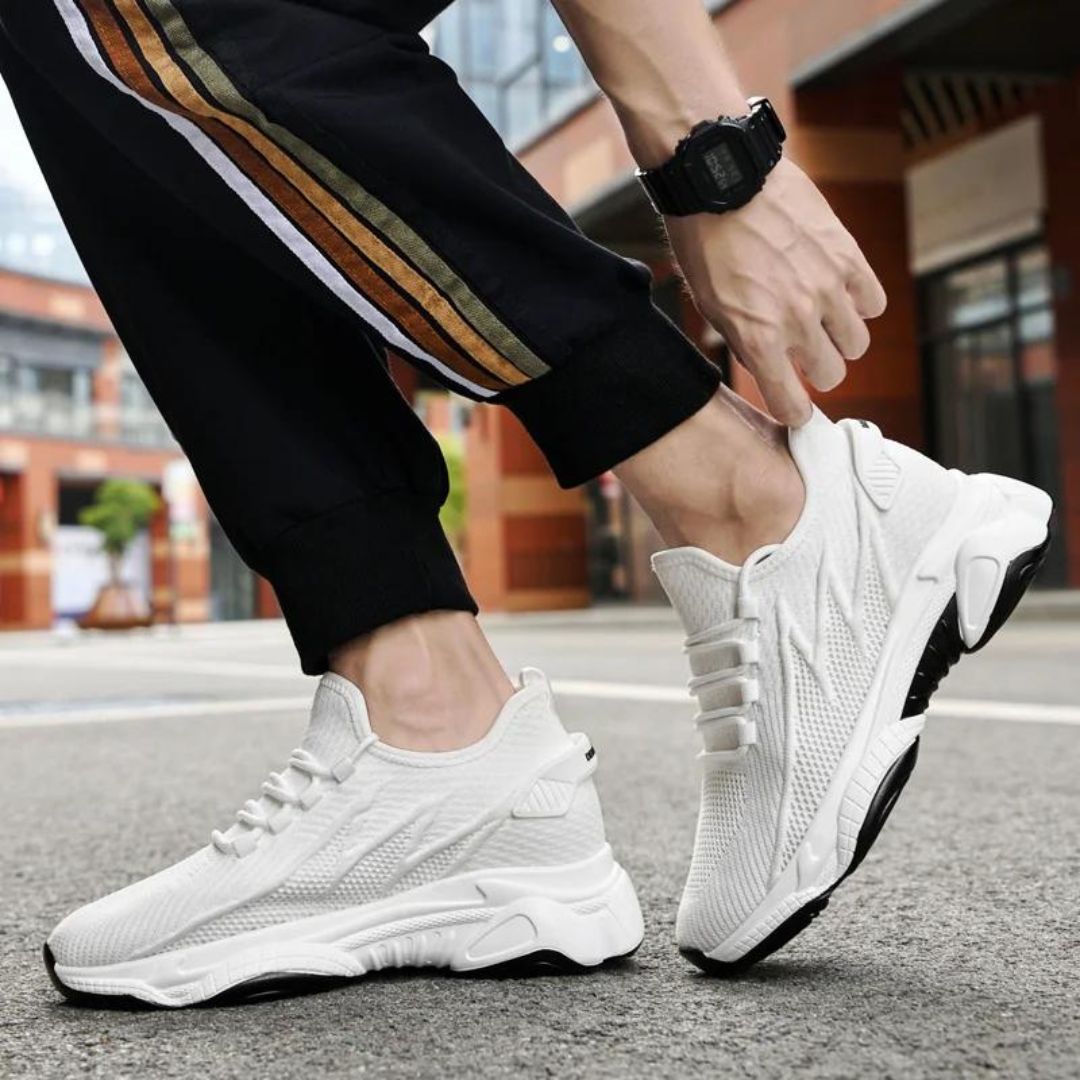 SkyBoost Pro Fekete| +6CM +8CM +10CM