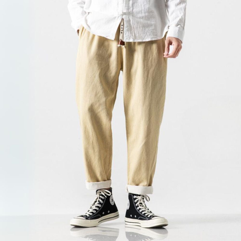 Asami - Pantalon farmer komfort
