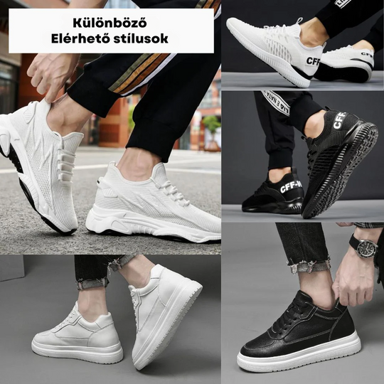 Alpha Kicks | SkyBoost Pro (+6CM +8CM +10CM)