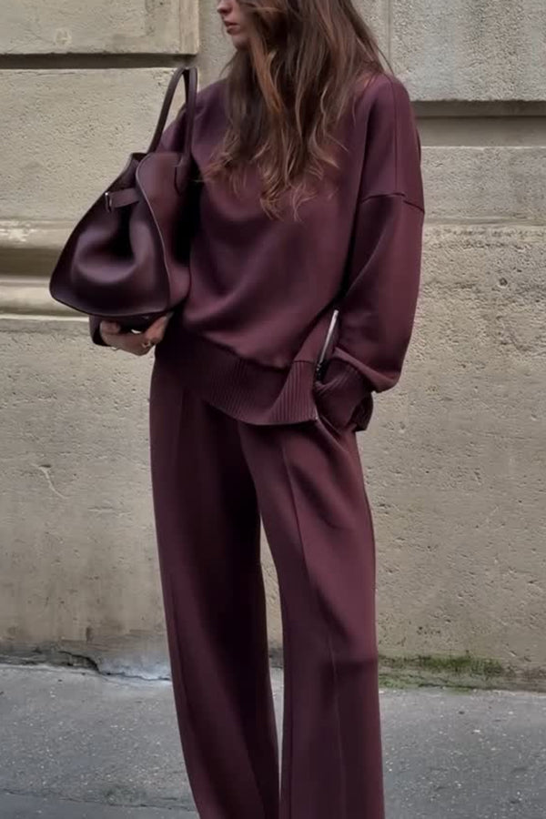 Jessy™ Kötött Co Ord készlet