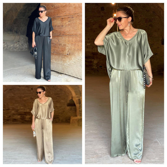 Alessia™ Fénylő két részes elegancia