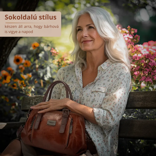 Silke Luxus Nyilatkozata | Időtlen Táska