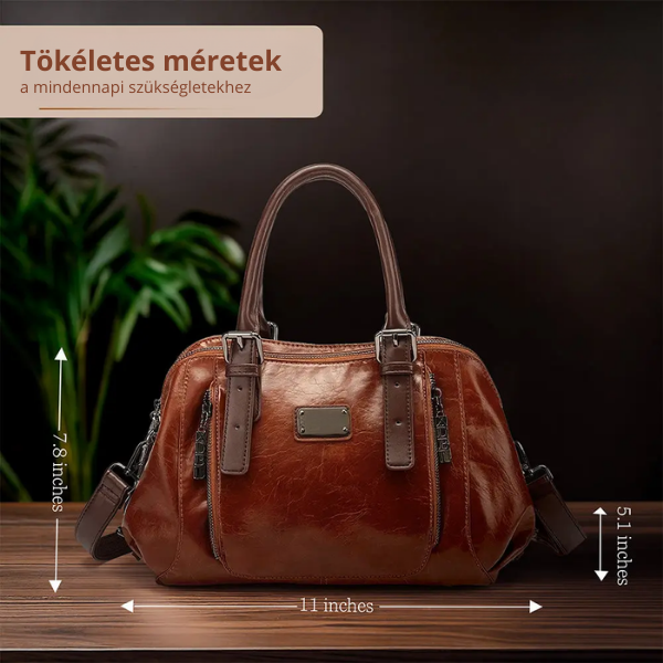 Silke Luxus Nyilatkozata | Időtlen Táska