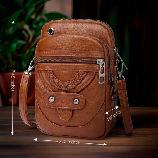 Vellana Vintage Eleganciája | Keresztbe Hordható Táska