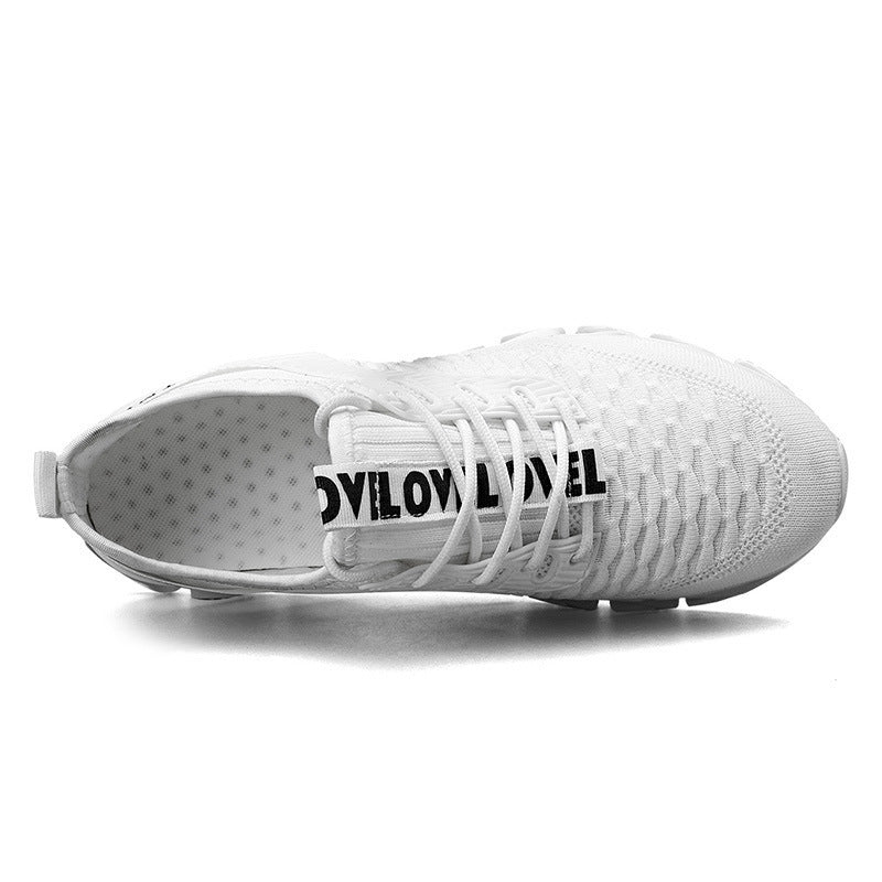 BLADE KICKS Sárga +8CM Magasság