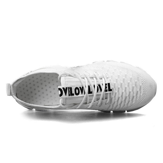 BLADE KICKS Sárga +8CM Magasság
