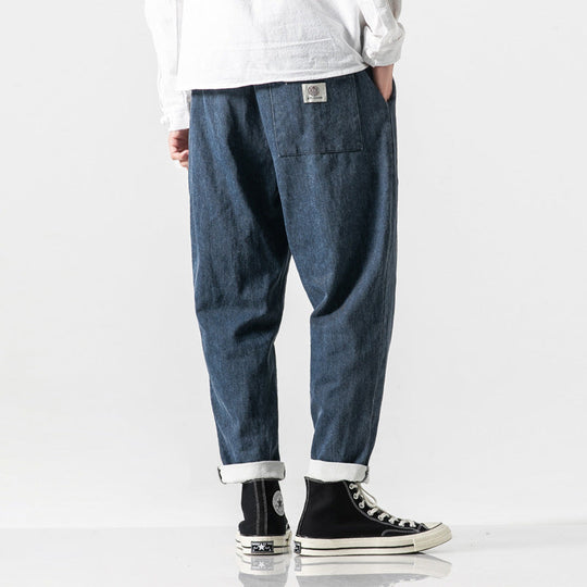 Asami - Pantalon farmer komfort