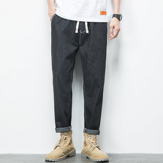 Ikki - Pantalon farmer komfort