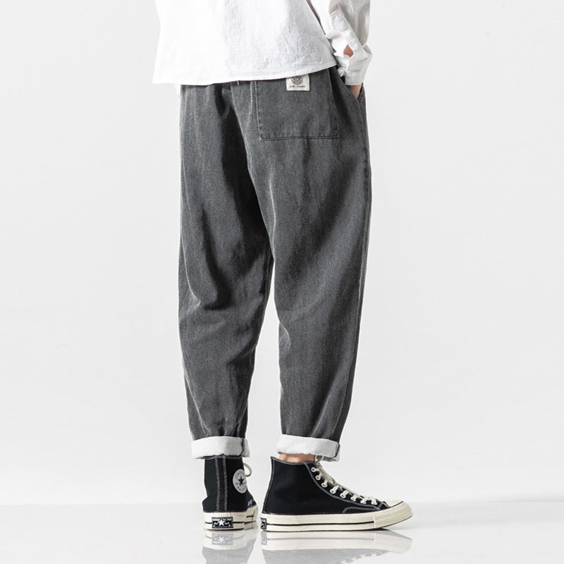 Asami - Pantalon farmer komfort