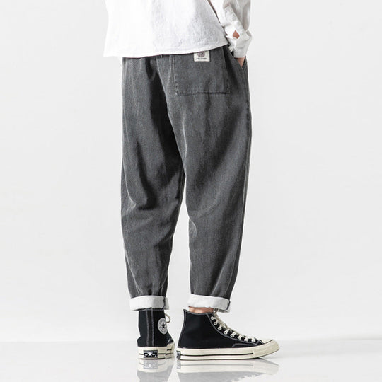 Asami - Pantalon farmer komfort