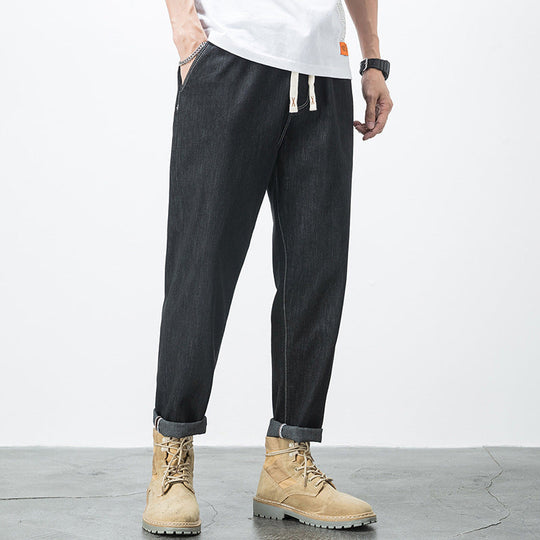 Ikki - Pantalon farmer komfort