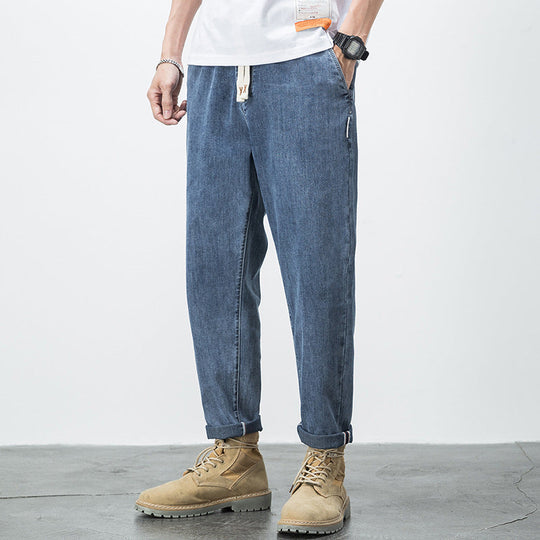 Ikki - Pantalon farmer komfort