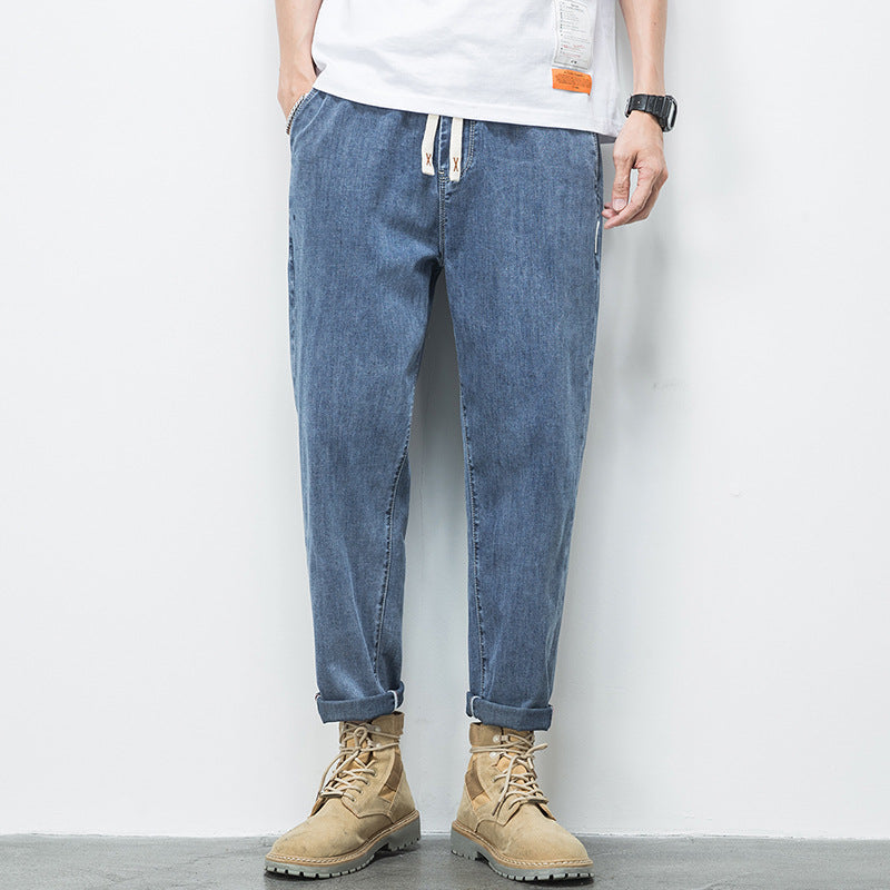 Ikki - Pantalon farmer komfort
