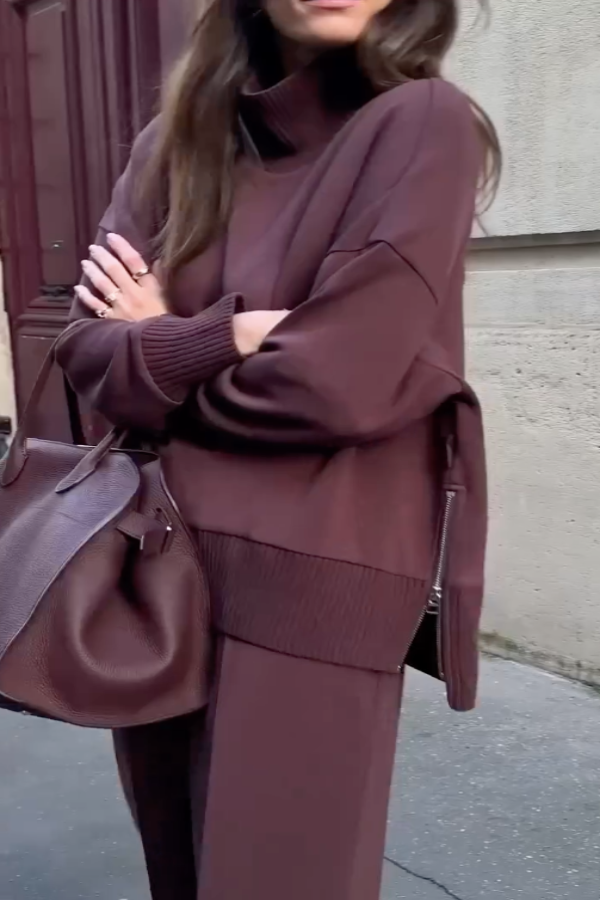 Jessy™ Kötött Co Ord készlet