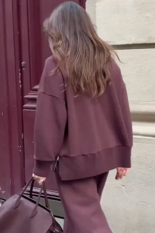 Jessy™ Kötött Co Ord készlet