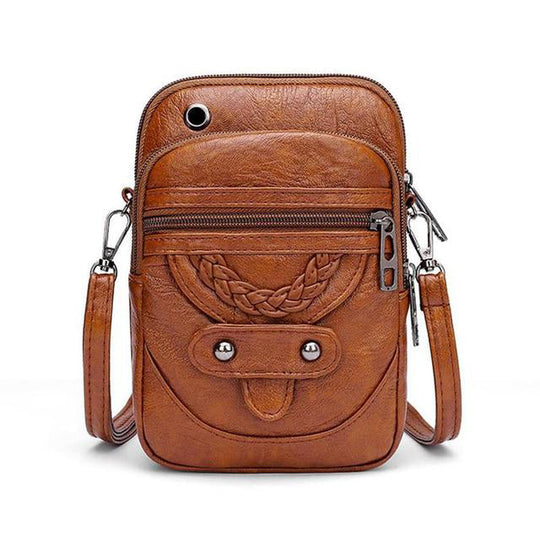 Vellana Vintage Eleganciája | Keresztbe Hordható Táska