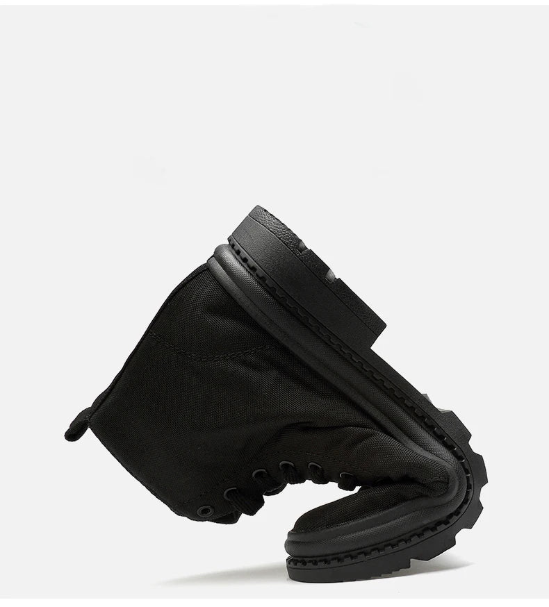 KORE | Stiefelette +6CM +8CM +10CM