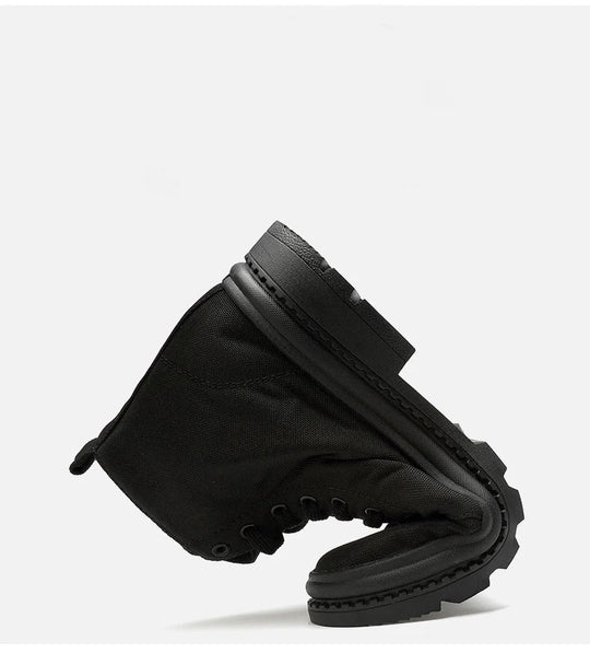 KORE | Stiefelette +6CM +8CM +10CM