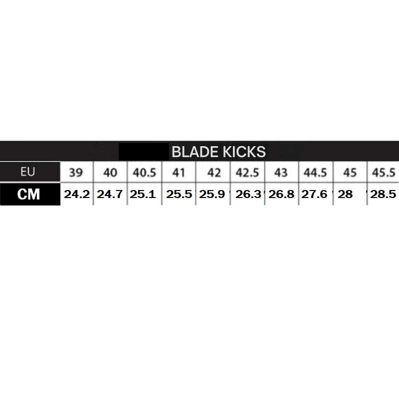 BLADE KICKS 1.0 Zöld +8CM Magasság
