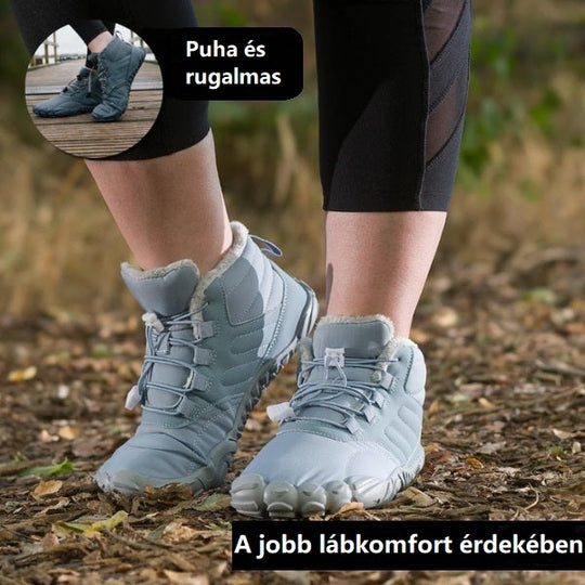 Caspar Pro - csúszásmentes és vízálló több évszakos mezítlábas cipő