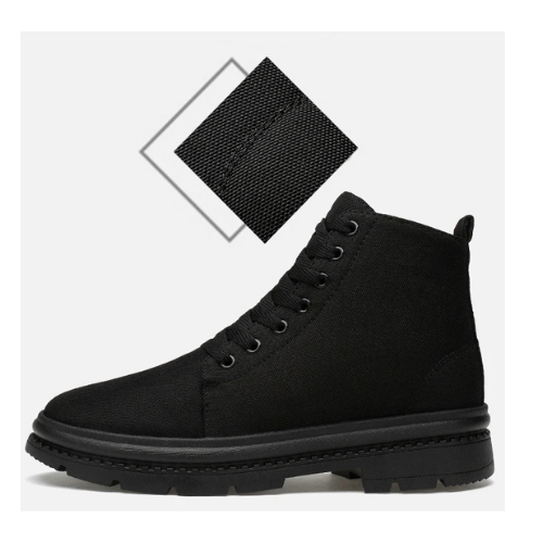 KORE | Stiefelette +6CM +8CM +10CM